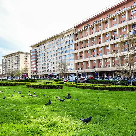 - Cismigiu Gardens Lägenhet *